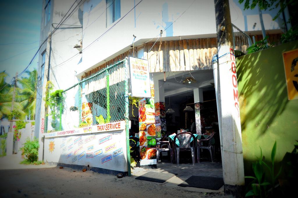 Marshal Beach Guesthouse Negombo Exterior photo